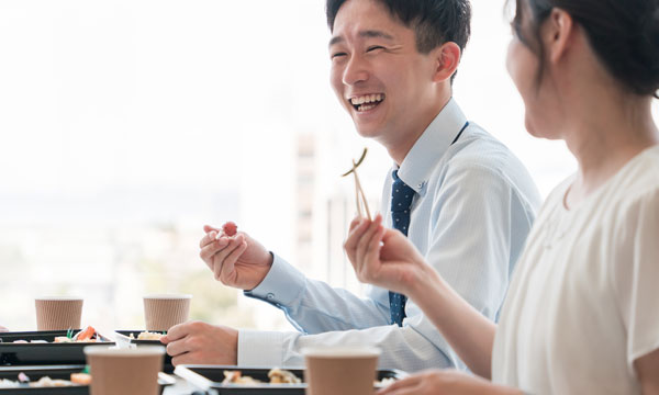 職域活動