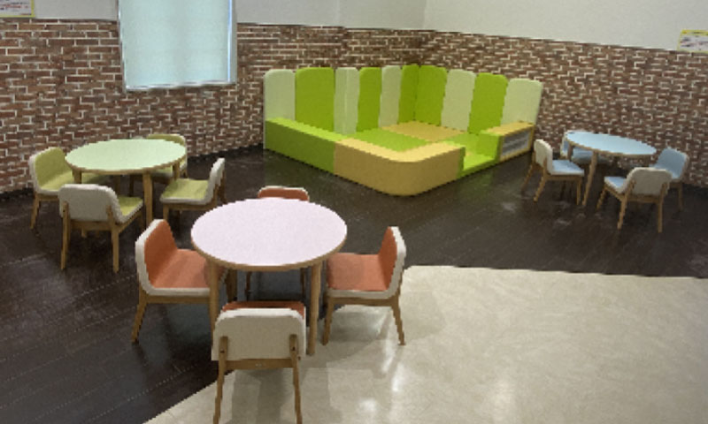 フードコート