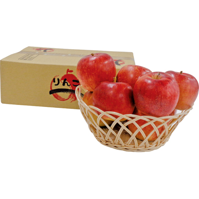 サンふじりんご大玉