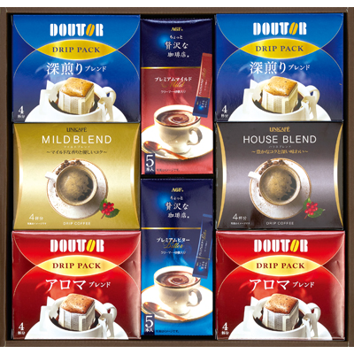 コーヒーバラエティギフト