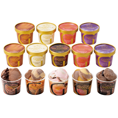 アイスシーズナルコレクション14個入