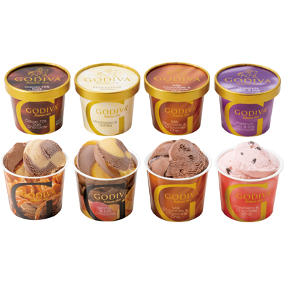 アイスシーズナルコレクション8個入